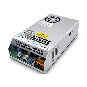 Fuente de Alimentación Conmutada TOMZN 1000W AC-DC SMPS Serie AS, Entrada 180-260V, Salida 12V 24V 36V 48V 60W Ajustable CC/CA para LED - Product Image 2