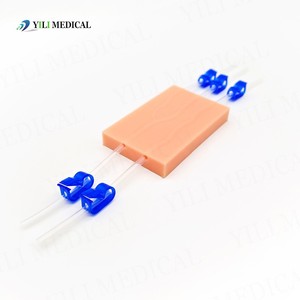 La pratique des injections intramusculaires simule la sensation réelle de la ponction des vaisseaux sanguins humains et de l'infusion intraveineuse. - Product Image 1
