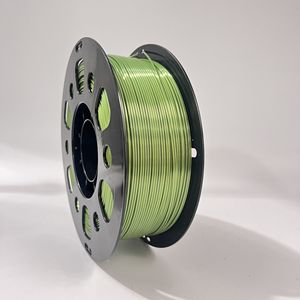 Filament d'imprimante 3D PLA métallique de haute qualité 1,75 mm, vente directe d'usine, promotion exceptionnelle - Product Image 2