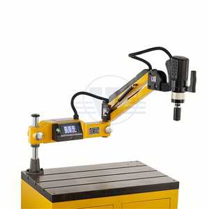 Máquina Roscadora de Barras de Acero de Aleación de Aluminio Tipo Mesa M6-M24, Precio de Fabricante, Máquina Roscadora Vertical Automática - Product Image 6