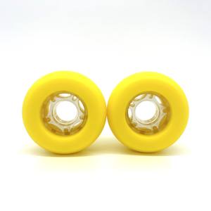 ล้อสเก็ตขนาด72มม. * 43มม. SHR78AA ตามสั่งพื้นผิวหินบอร์ดดริฟท์ล้อสเก็ต - Product Image 5