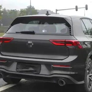 Alerón Lateral Trasero para Volkswagen <span class=keywords><strong>Golf</strong></span> <span class=keywords><strong>8</strong></span> MK8 GTI GTD <span class=keywords><strong>TSI</strong></span> TD Pro GTI Rline 2020 2023, Kit de Carrocería, Alerón Decorativo - Product Image 3