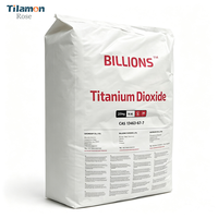 Lomon Billons BLR 698 Titanium Dioksida Lomon Rutil Titanium Dioksida Tio2 untuk Pelapis dan Tinta dan Pembuatan Kertas CAS13463-67-7