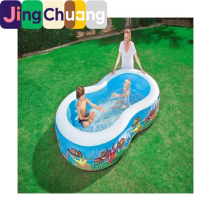 <span class=keywords><strong>Piscine</strong></span> <span class=keywords><strong>gonflable</strong></span> pour bébé Jingchuang54118, <span class=keywords><strong>piscine</strong></span> pour enfants, extra large et épaissie - Product Image 1