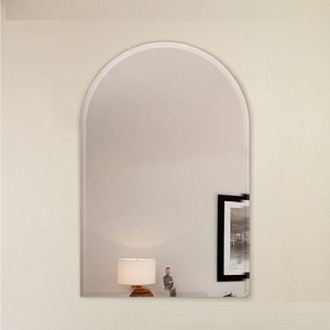 3mm 4mm 5mm 6mm Livingroom <strong>Mirror</strong> Arch Shape <strong>Mirror</strong> - Product Image 6