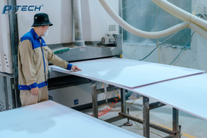 1220x2440mm chất lượng cao trắng 5 - 20mm cứng nhắc co-đùn đá cẩm thạch PVC bọt celuka bọt PVC tấm nhựa PVC Hội Đồng Quản trị bọt - Product Image 2