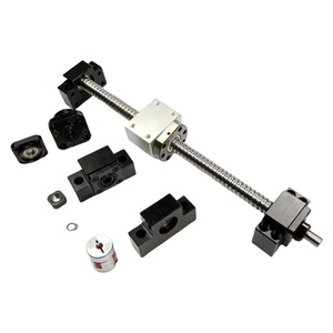 Rodamientos de soporte de extremo de tornillo de bola FK12 FF12 EK EF BK BF de alta precisión Nuevo - Product Image 6