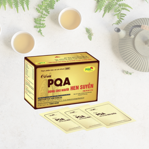 Vietnam Origin Organic Vegan Health <b>Herbal</b> <b>Supplement</b> for Adults PQA Asthma Support Capsules Not for Pregnant Women - Product Image 3