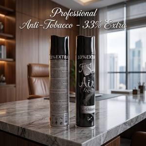 Eliminador de Olor a Humo Instantáneo, Ambientador con 33% de Duración Extra Larga, Eliminador de Olor a Tabaco para Uso en Interiores - Product Image 4