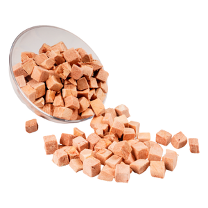 Nourriture pour chien congelée naturelle viande de canard et granulés de canard congelés pour chien pour fabricant d'aliments pour animaux de compagnie - Product Image 3