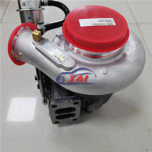 Turbocompresor TAI Nuevo de Alta Calidad 4038597 para Maquinaria de Ingeniería de 8.3L 1983-2007, Acero Inoxidable - Product Image 1