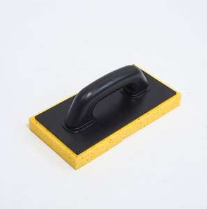 Nouveauté des fabricants : Truelle à enduit en feutre de haute qualité avec manche en plastique - Product Image 3