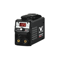 Machine à souder portable mini LEVIN DC Motor 1.6-3.2mm, nouveau cycle de travail 40%, 20-140A MMA+LIFT TIG, soudeuse à l'arc