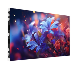 จอแสดงผล COB ขนาด 0.93 มม. 8x8 แบบตู้ 8K Compact-Store Street Market-Pro ขนาด 216.5 นิ้ว สำหรับคริสต์มาสและงานแต่งงาน ใช้งานได้สองรูปแบบ น้ำหนักเบา - Product Image 6