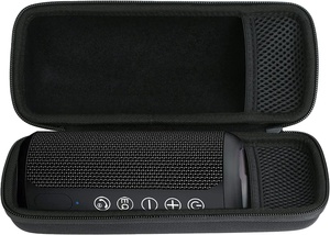 Custodia per altoparlante personalizzata OEM/ODM EVA custodia antiurto da viaggio per attrezzatura <span class=keywords><strong>Audio</strong></span> professionale solo custodia - Product Image 2