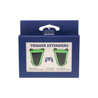 OURSTEAM fabricant prix de gros en plastique anti-dérapant L2 R2 bouton de déclenchement Extender pour PS5 contrôleur accessoires de jeu