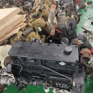 Moteur d'origine QSM111, nouveau moteur diesel 111KW pour 1999-2009 - Product Image 6