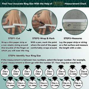 Anello smeraldo da laboratorio 925 in argento placcato oro per feste regalo con taglio rettangolare color smeraldo per donna uomo - Product Image 6