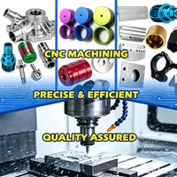 Services de tournage CNC sur mesure pour pièces en laiton, aluminium et acier inoxydable avec usinage par électroérosion à fil et polissage pour machines industrielles