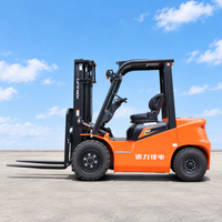 Supplier Baterai Lithium Ion Noblelift Harga Pabrik Forklift Counter-Balanced 2/2.5/3/3.5/3.8 Ton untuk Pusat Distribusi