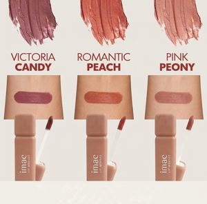 Crema Labial de Terciopelo 3.5g, Color de Labios de Larga Duración a Prueba de Agua, Acabado Mate Suave, Cosmético OEM de Marca Privada - Product Image 1