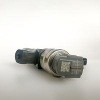 Nuevo Inyector Common Rail 16600-4KV0A/16600-5X30A 2950501050 para Motor Diésel - Marca Original