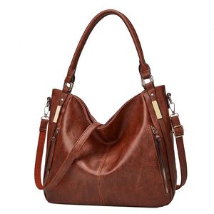 Bolsa femenina moderna de 2026 con apariencia exquisita, impermeable y apta para todas las estaciones. - Product Image 1