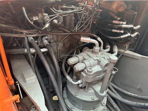 Hiitachj รถขุดตีนตะขาบ200 20ตันเครื่องจักรก่อสร้างไฮดรอลิก hitachi200ใช้ - Product Image 4