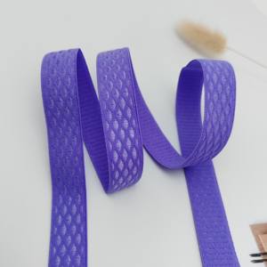 Manufacturer Supply Customized Width 16mm Webbing <b>Black</b> Nylon Webbing 30mm Strong Size <b>Bag</b> <b>Strap</b> Webbing With High Quality - Product Image 5