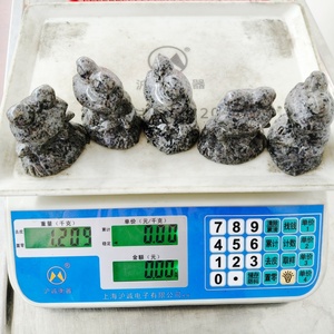Pierres naturelles <span class=keywords><strong>de</strong></span> guérison en cristal, sculptures <span class=keywords><strong>de</strong></span> Yooperlite <span class=keywords><strong>de</strong></span> différentes formes pour la décoration <span class=keywords><strong>de</strong></span> bureau – Vente chaude - Product Image 5