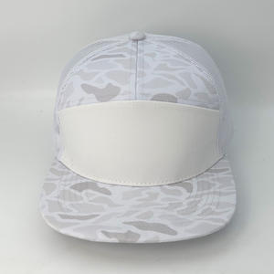 หมวกผ้าฝ้าย Gorras Richardson ปรับได้สำหรับบุรุษลายสัตว์7ตาข่าย168สแนปแบ็กหมวกลายพรางออกแบบได้ตามต้องการ - Product Image 2