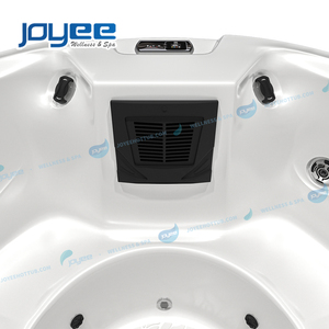 JOYEE – baignoire ronde pour 7 à 8 personnes, baignoire pour l'extérieur - Product Image 5