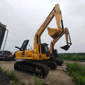 Komatsu PC220-8MOE Excavator <b>Used</b> <b>Engineering</b> Plant <b>Construction</b> <b>Machinery</b> Core Motor Gearbox Second-Hand PC220-8 Excavator - Product Image 2