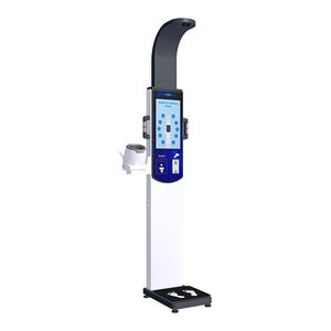 <strong>WiFi</strong> 18.5-inch Large Screen Ultrasonic Height &amp; Weight BMI Smart Body Fat Weight <strong>Scale</strong> Machine Digital Weighing <strong>Scale</strong> - Product Image 1