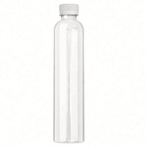 Reusable 400ml Clear Plastic Camping Drink <b>Bottle</b>-Waterproof & Food Safe - Product Image 6