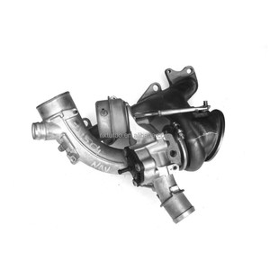 Turbocompresor Rixturbo GT1446SLM para Chevrolet Cruze <span class=keywords><strong>Opel</strong></span> Astra J <span class=keywords><strong>Meriva</strong></span> B 1.4 Turbo <span class=keywords><strong>ECOTEC</strong></span> 103Kw 140HP A14NET 781504 860156 - Product Image 1