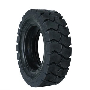 Pneu plein 23x9-10 pour <span class=keywords><strong>chariot</strong></span> élévateur à fourche, accessoire pour <span class=keywords><strong>chariot</strong></span> élévateur, pneu <span class=keywords><strong>de</strong></span> <span class=keywords><strong>chariot</strong></span> élévateur à combustion interne diesel électrique 3 3 tonnes, pièces - Product Image 5