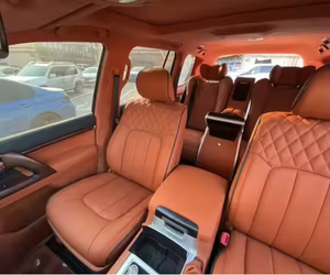 Asiento de Auto de Lujo con Refrigerador, Nuevo Diseño <span class=keywords><strong>2022</strong></span>, para LC300 - Product Image 5