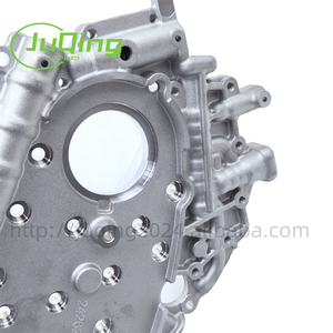 6 t30 6 t40 6 t45 6 t50 6 t31 6 t41 24265971 nuovissima trasmissione nuovo stile pompa olio corpo valvola piastra in alluminio per Chevrolet Cruze - Product Image 6