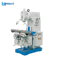 Fournisseur Direct du Fabricant X5042B – Fraiseuse Universelle Verticale Robuste de Type Genouillère 420*2000, Haute Précision, Haute Puissance, Charge Utile 800kg