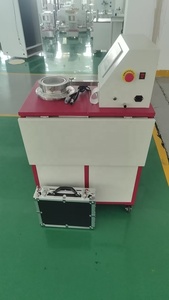 เครื่องทดสอบการซึมผ่านของอากาศในสิ่งทอ YG461E เครื่องทดสอบการซึมผ่านของอากาศในผ้าแบบดิจิทัล - Product Image 3