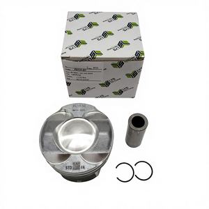 Piston durable avec segments <span class=keywords><strong>LR104725</strong></span> pour moteur LAND ROVER AJ200 2.0T essence – Nouveau modèle - Product Image 2