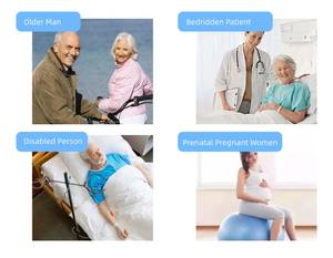 X-small Couches lavables réutilisables pour adultes avec protection contre les fuites et absorption de surface sèche pour les personnes âgées handicapées et les femmes enceintes - Product Image 5