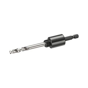Mandrin de scie cloche bi-métallique DeWalt Extreme pour le perçage du métal et du bois - Product Image 1