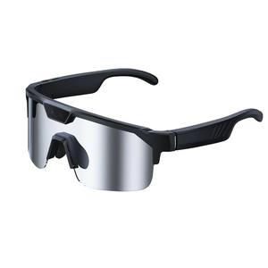 Lunettes intelligentes Miccell PAG05 avec assistant vocal IA, appels vocaux, caméra 8MP, batterie 270mAh, charge magnétique - Product Image 5