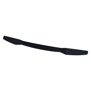 Bmw <b>Rear</b> <b>Spoiler</b> 100x22x35mm Glossy Black Adhesive Fit For X3 G45 Trunk Lip - Product Image 3