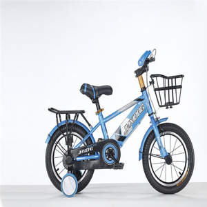 Nouveautés <span class=keywords><strong>Vélo</strong></span> <span class=keywords><strong>pour</strong></span> enfants à une vitesse de 16 pouces Autocollants <span class=keywords><strong>Spiderman</strong></span> Fourche en acier Frein en V Roues d'apprentissage Cadre entièrement antichoc - Product Image 2