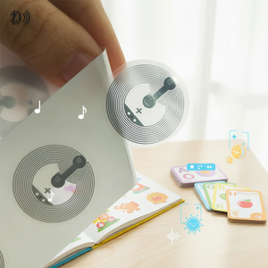 Pegatinas Inteligentes NFC Personalizables con Inlay <span class=keywords><strong>de</strong></span> PVC para Libros Interactivos y Tarjetas <span class=keywords><strong>de</strong></span> Juego - Product Image 5