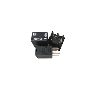 Wholesale electronic components Support BOM Quotation 12V 5PIN relay 13500128