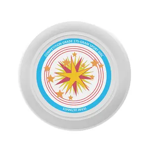 Sports Outdoor Adult Fitness Professional Athletic Competition Extreme sports training can swing 175g luminous frisbee